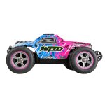 MAX20 Monstertruck Brushed 4WD 1:20 RTR blau/pink