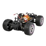 MAX20 Monstertruck Brushed 4WD 1:20 RTR blau/pink