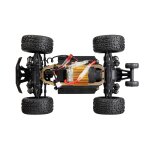 MAX20 Monstertruck Brushed 4WD 1:20 RTR blau/pink