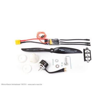 Rhino-Racer Antriebsset