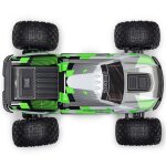1/10 GRANITE MEGA 665 4X4 RTR Brushed Monster Truck Green