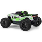 1/10 GRANITE MEGA 665 4X4 RTR Brushed Monster Truck Green