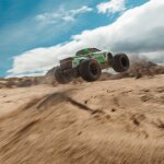 1/10 GRANITE MEGA 665 4X4 RTR Brushed Monster Truck Green