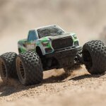 1/10 GRANITE MEGA 665 4X4 RTR Brushed Monster Truck Green