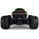 1/10 GRANITE MEGA 665 4X4 RTR Brushed Monster Truck Green