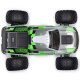 1/10 GRANITE MEGA 665 4X4 RTR Brushed Monster Truck Green