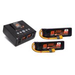 Smart Powerstage Air Bundle: G2 2200mAh 4S 50C LiPo IC3...