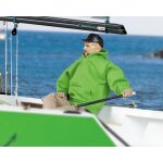 Skipperfigur Luca Bausatz für Drago RC-Segelboot 1:6