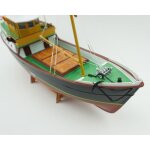 Carli  Küstenfrachter  1:60 RC-Baukasten