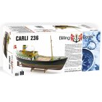 Carli  Küstenfrachter  1:60 RC-Baukasten