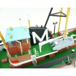 Zeeland Schlepper 1:35  RC-Baukasten