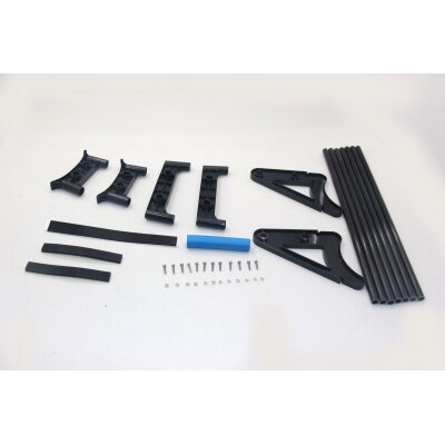 DF95 Bootsständer Laydown komplett