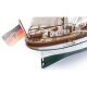 Gorch Fock Standmodellbausatz 1:95