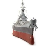 USS Missouri Standmodellbausatz 1:200