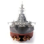 USS Missouri Standmodellbausatz 1:200