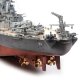 USS Missouri Standmodellbausatz 1:200