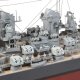USS Missouri Standmodellbausatz 1:200