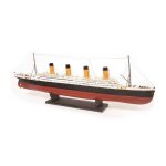 Grundplatte Schwarz mit Modellhalter 380x120 mm