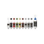 Farbset USS Missouri