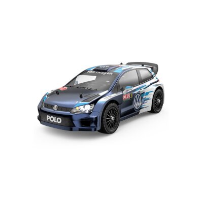 Hyper Go Volkswagen Polo R WRC Rallye/Drift 1:14 RTR