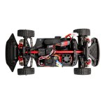 Hyper Go Volkswagen Polo R WRC Rallye/Drift 1:14 RTR