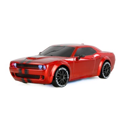 Drift Muscle Car Onroad/Drift 4WD 1:20 RTR rot