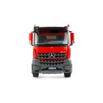 Mercedes-Benz Arocs Sattelzug mit Kippauflieger 4x4 1:14 RTR rot