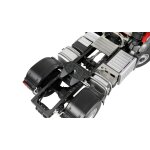 Mercedes-Benz Arocs Sattelzug mit Kippauflieger 4x4 1:14 RTR rot