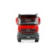 Mercedes-Benz Arocs Sattelzug mit Kippauflieger 4x4 1:14 RTR rot