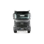 Mercedes-Benz Arocs Sattelzug mit Kippauflieger 4x4 1:14 RTR anthrazit