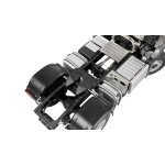 Mercedes-Benz Arocs Sattelzug mit Kippauflieger 4x4 1:14 RTR anthrazit