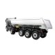 Mercedes-Benz Arocs Sattelzug mit Kippauflieger 4x4 1:14 RTR anthrazit