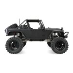 Hyper Go SC Scale Crawler brushless 1:12 RTR anthrazit