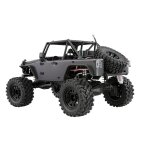 Hyper Go SC Scale Crawler brushless 1:12 RTR anthrazit