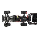 Hyper Go SC Scale Crawler brushless 1:12 RTR anthrazit