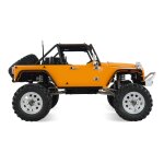 Hyper Go SC+ Scale Crawler brushless FOC 1:12 RTR gelb