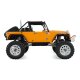Hyper Go SC+ Scale Crawler brushless FOC 1:12 RTR gelb