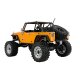 Hyper Go SC+ Scale Crawler brushless FOC 1:12 RTR gelb