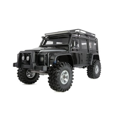 ALLRock H8 PRO Scale Crawler brushless 1:8 ARTR schwarz