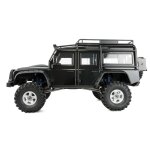 ALLRock H8 PRO Scale Crawler brushless 1:8 ARTR schwarz