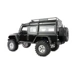 ALLRock H8 PRO Scale Crawler brushless 1:8 ARTR schwarz
