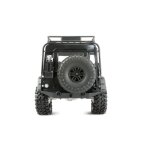 ALLRock H8 PRO Scale Crawler brushless 1:8 ARTR schwarz