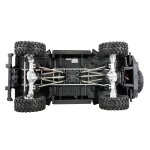 ALLRock H8 PRO Scale Crawler brushless 1:8 ARTR schwarz