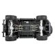 ALLRock H8 PRO Scale Crawler brushless 1:8 ARTR schwarz