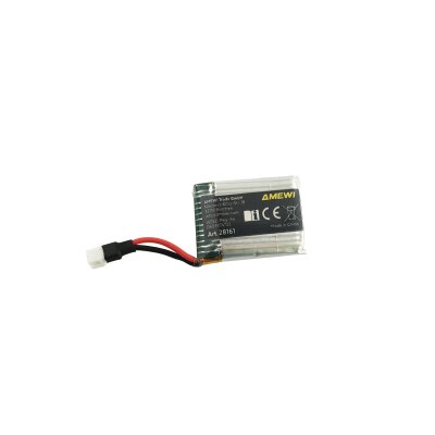 LiPo Akku 1S 3,7V 500mAh 25C JST-Molex