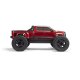 ARRMA 1/7 BIG ROCK 6S 4X4 BLX Monster Truck RTR, Red