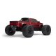 ARRMA 1/7 BIG ROCK 6S 4X4 BLX Monster Truck RTR, Red