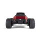 ARRMA 1/7 BIG ROCK 6S 4X4 BLX Monster Truck RTR, Red