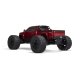 ARRMA 1/7 BIG ROCK 6S 4X4 BLX Monster Truck RTR, Red