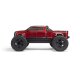 ARRMA 1/7 BIG ROCK 6S 4X4 BLX Monster Truck RTR, Red